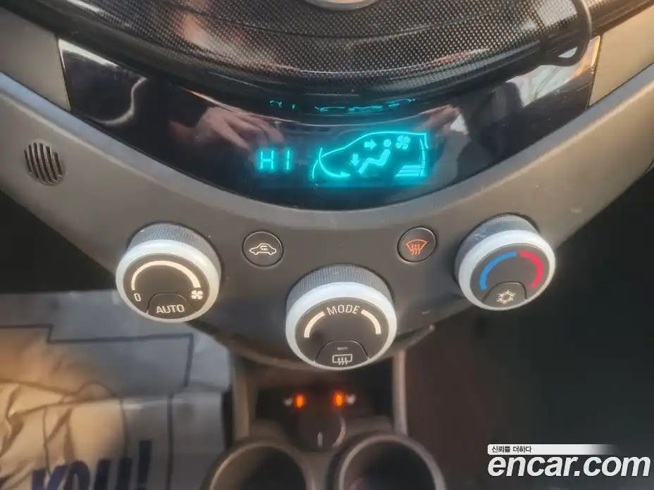 Chevrolet Matiz 2011 1.0 Автомат в Москве № 38243, фото 18