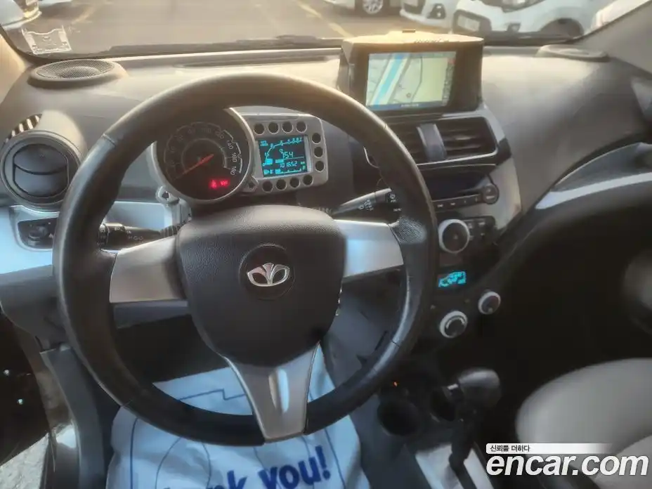 Chevrolet Matiz 2011 1.0 Автомат в Москве № 38243, фото 19