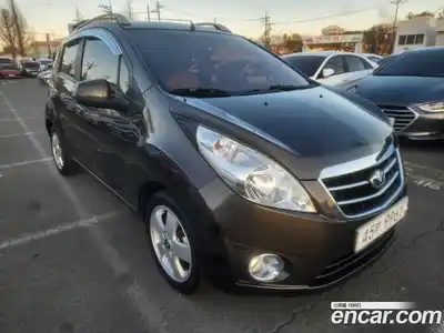 Chevrolet Matiz 2011 1.0 Автомат в Москве № 38243, миниатюра 2