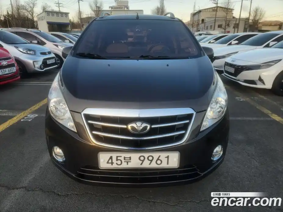 Chevrolet Matiz 2011 1.0 Автомат в Москве № 38243, фото 3