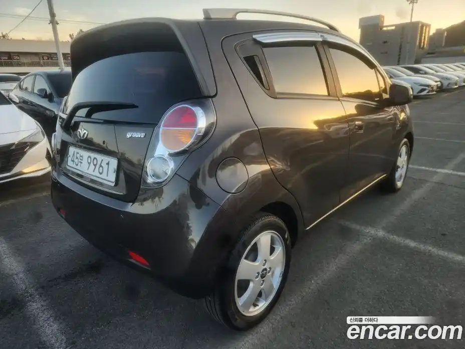 Chevrolet Matiz 2011 1.0 Автомат в Москве № 38243, фото 5