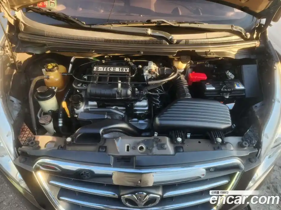 Chevrolet Matiz 2011 1.0 Автомат в Москве № 38243, фото 7