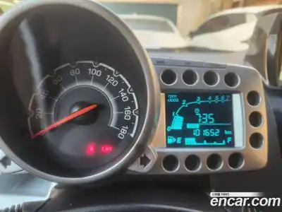 Chevrolet Matiz 2011 1.0 Автомат в Москве № 38243, миниатюра 8