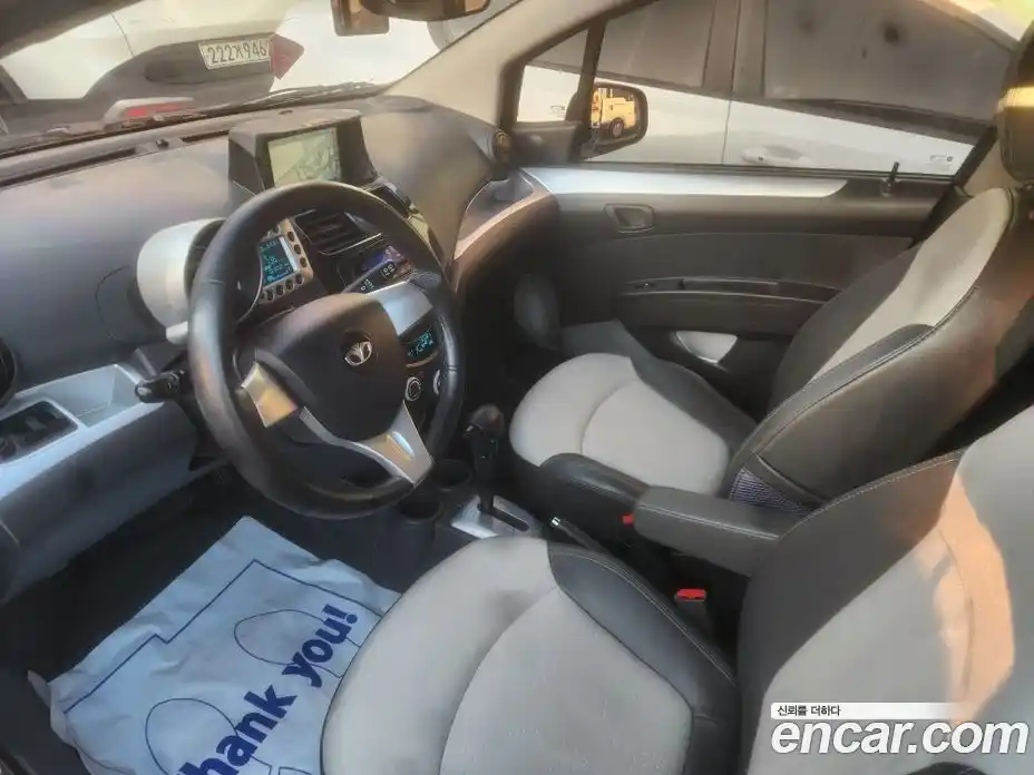 Chevrolet Matiz 2011 1.0 Автомат в Москве № 38243, фото 9