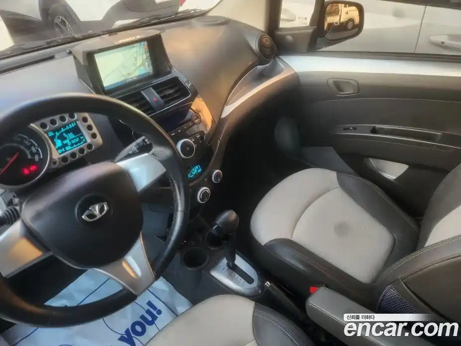 Chevrolet Matiz 2011 1.0 Автомат в Москве № 38243, фото 10