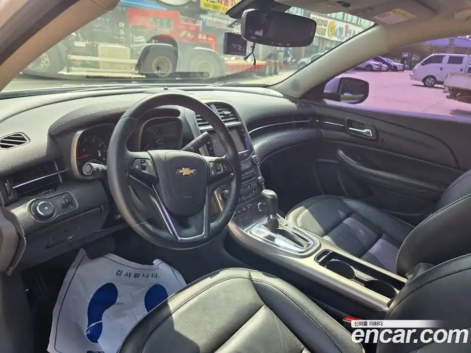 Chevrolet Malibu 2012 2.0 Автомат в Москве № 38264, фото 12