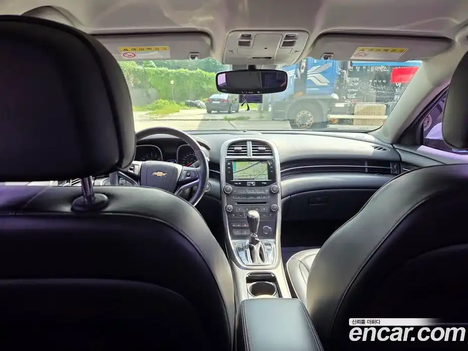 Chevrolet Malibu 2012 2.0 Автомат в Москве № 38264, фото 14