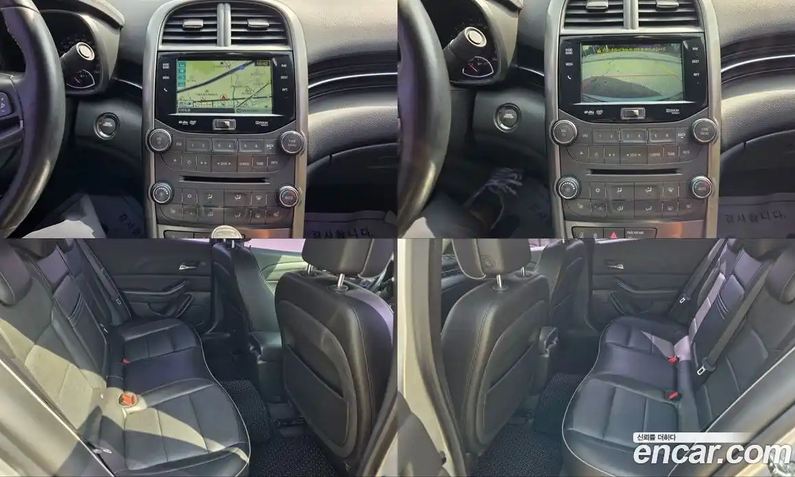 Chevrolet Malibu 2012 2.0 Автомат в Москве № 38264, фото 15