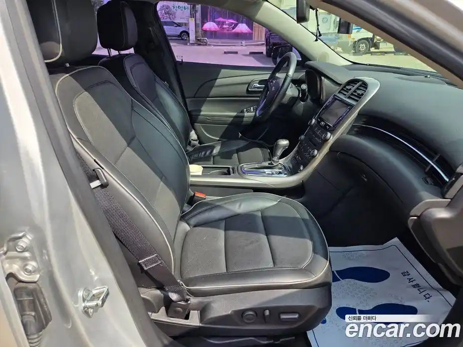 Chevrolet Malibu 2012 2.0 Автомат в Москве № 38264, фото 17