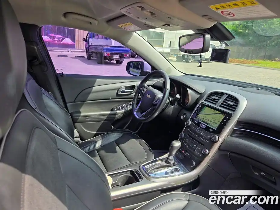 Chevrolet Malibu 2012 2.0 Автомат в Москве № 38264, фото 18