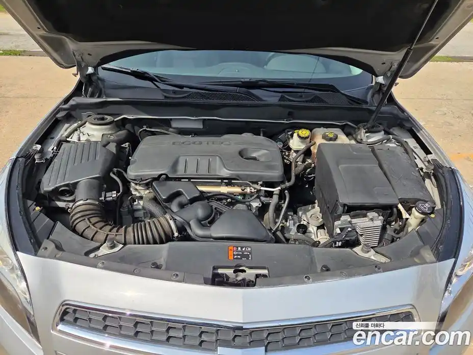 Chevrolet Malibu 2012 2.0 Автомат в Москве № 38264, фото 20