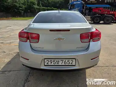 Chevrolet Malibu 2012 2.0 Автомат в Москве № 38264, миниатюра 2