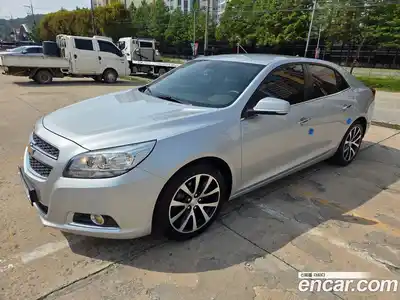 Chevrolet Malibu 2012 2.0 Автомат в Москве № 38264, миниатюра 4