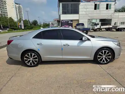 Chevrolet Malibu 2012 2.0 Автомат в Москве № 38264, миниатюра 7