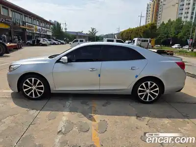 Chevrolet Malibu 2012 2.0 Автомат в Москве № 38264, миниатюра 8