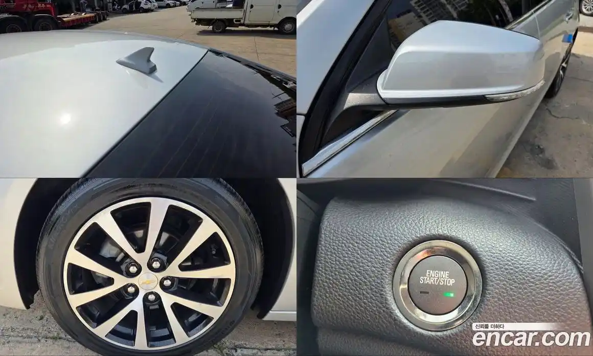 Chevrolet Malibu 2012 2.0 Автомат в Москве № 38264, фото 10