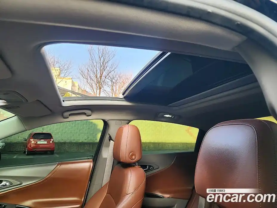 Chevrolet Malibu 2017 1.5 Автомат в Москве № 38357, фото 13