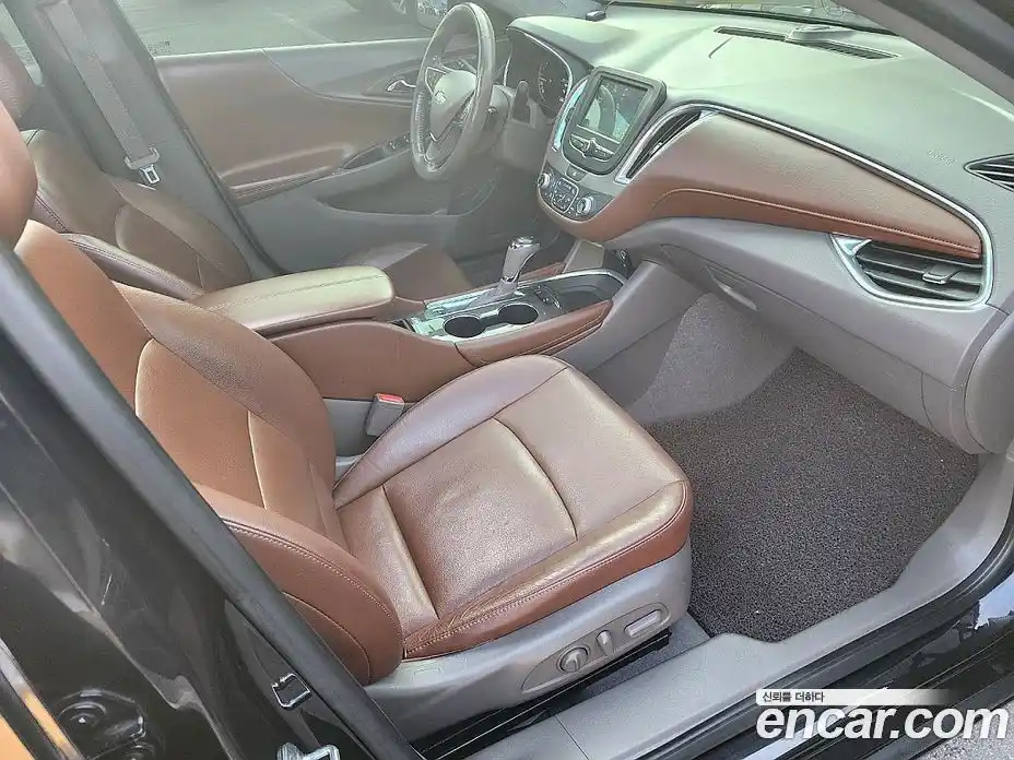 Chevrolet Malibu 2017 1.5 Автомат в Москве № 38357, фото 15