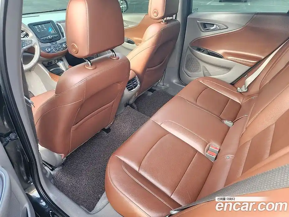 Chevrolet Malibu 2017 1.5 Автомат в Москве № 38357, фото 17