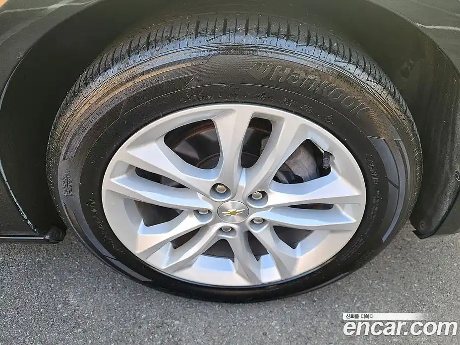 Chevrolet Malibu 2017 1.5 Автомат в Москве № 38357, фото 20