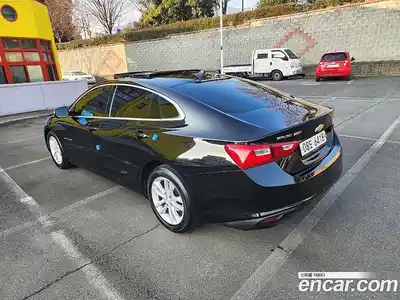 Chevrolet Malibu 2017 1.5 Автомат в Москве № 38357, миниатюра 4