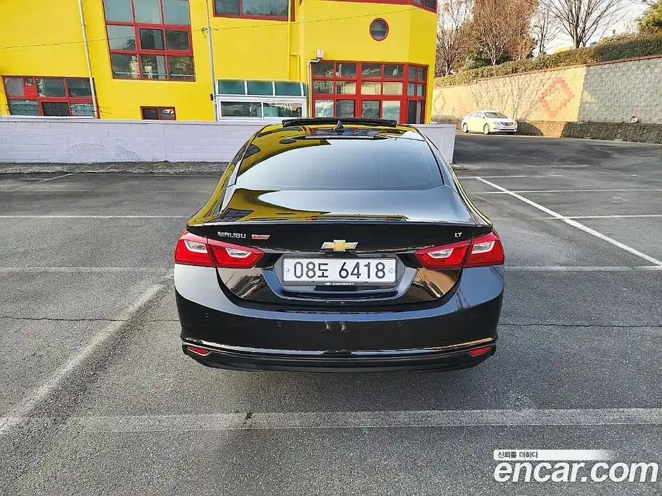 Chevrolet Malibu 2017 1.5 Автомат в Москве № 38357, фото 5