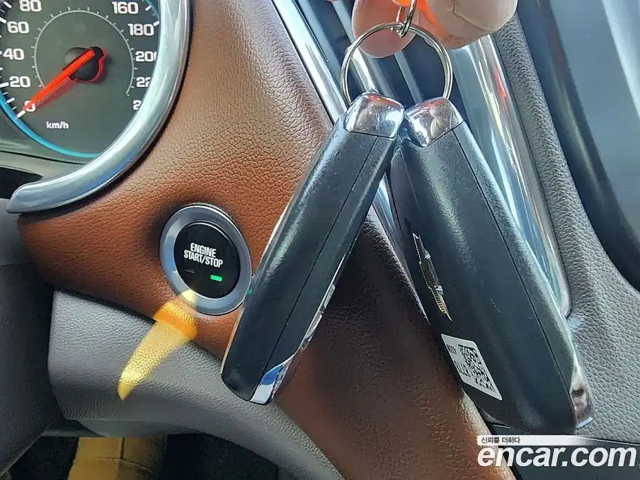 Chevrolet Malibu 2017 1.5 Автомат в Москве № 38357, фото 8