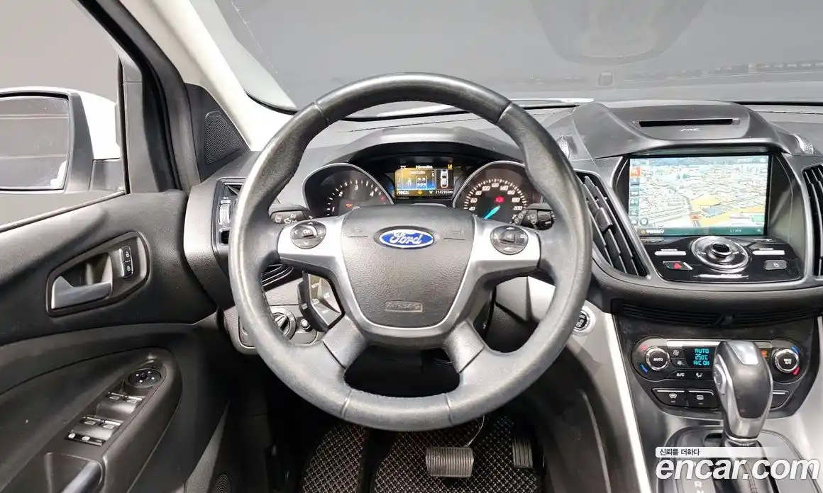 Ford Kuga 2016 2.0 Автомат в Москве № 384955, фото 13