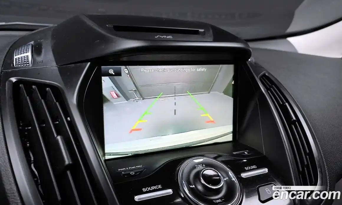 Ford Kuga 2016 2.0 Автомат в Москве № 384955, фото 15