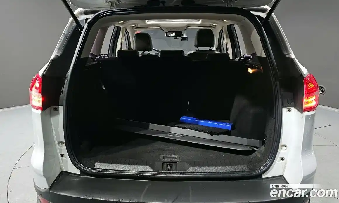 Ford Kuga 2016 2.0 Автомат в Москве № 384955, фото 20