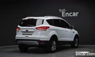 Ford Kuga 2016 2.0 Автомат в Москве № 384955, миниатюра 2