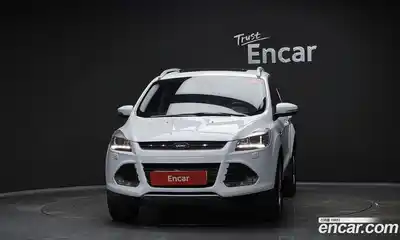 Ford Kuga 2016 2.0 Автомат в Москве № 384955, миниатюра 3