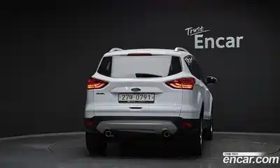 Ford Kuga 2016 2.0 Автомат в Москве № 384955, миниатюра 4