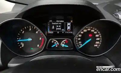 Ford Kuga 2016 2.0 Автомат в Москве № 384955, миниатюра 8