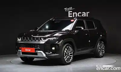 SsangYong Torres, 2024