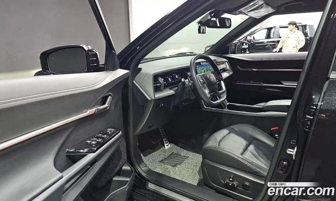 SsangYong Torres 2024 1.5 Автомат в Москве № 387084, фото 11