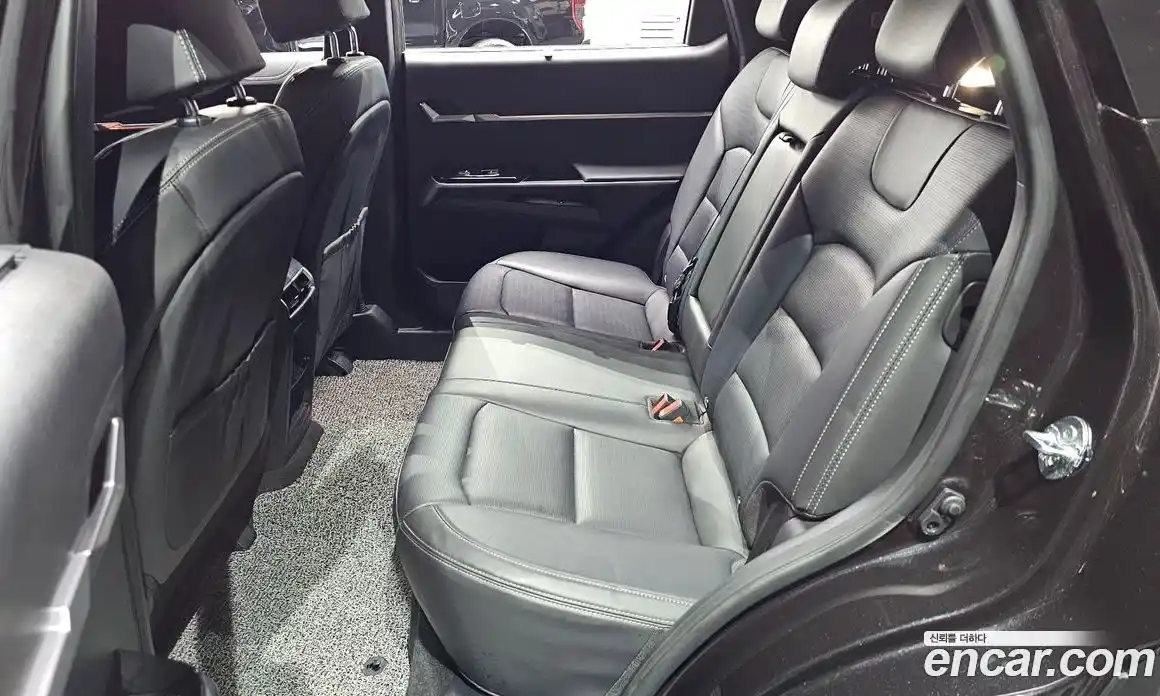 SsangYong Torres 2024 1.5 Автомат в Москве № 387084, фото 12