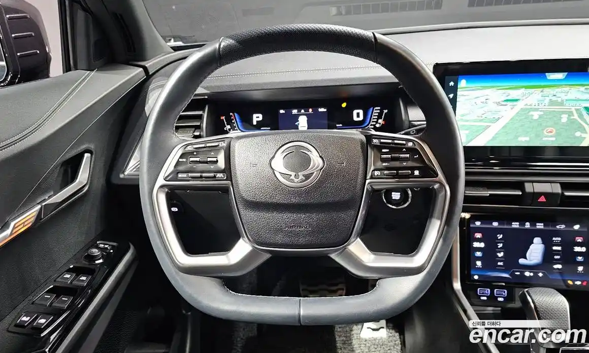 SsangYong Torres 2024 1.5 Автомат в Москве № 387084, фото 13