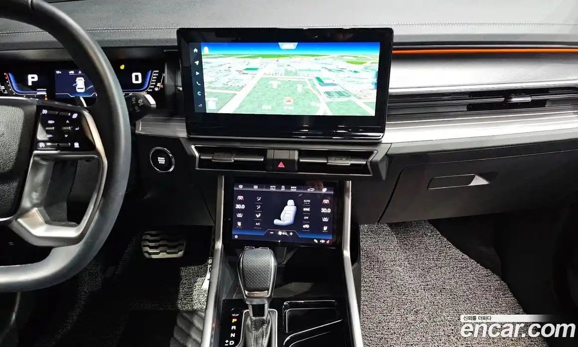 SsangYong Torres 2024 1.5 Автомат в Москве № 387084, фото 15