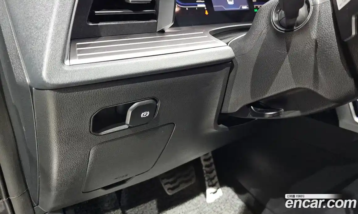 SsangYong Torres 2024 1.5 Автомат в Москве № 387084, фото 16