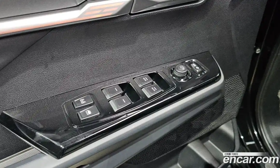 SsangYong Torres 2024 1.5 Автомат в Москве № 387084, фото 19