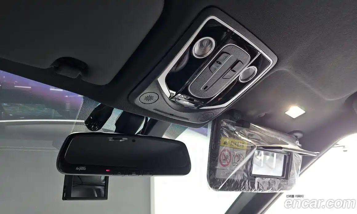 SsangYong Torres 2024 1.5 Автомат в Москве № 387084, фото 20