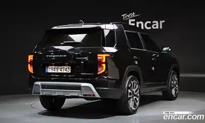 SsangYong Torres 2024 1.5 Автомат в Москве № 387084, миниатюра 2