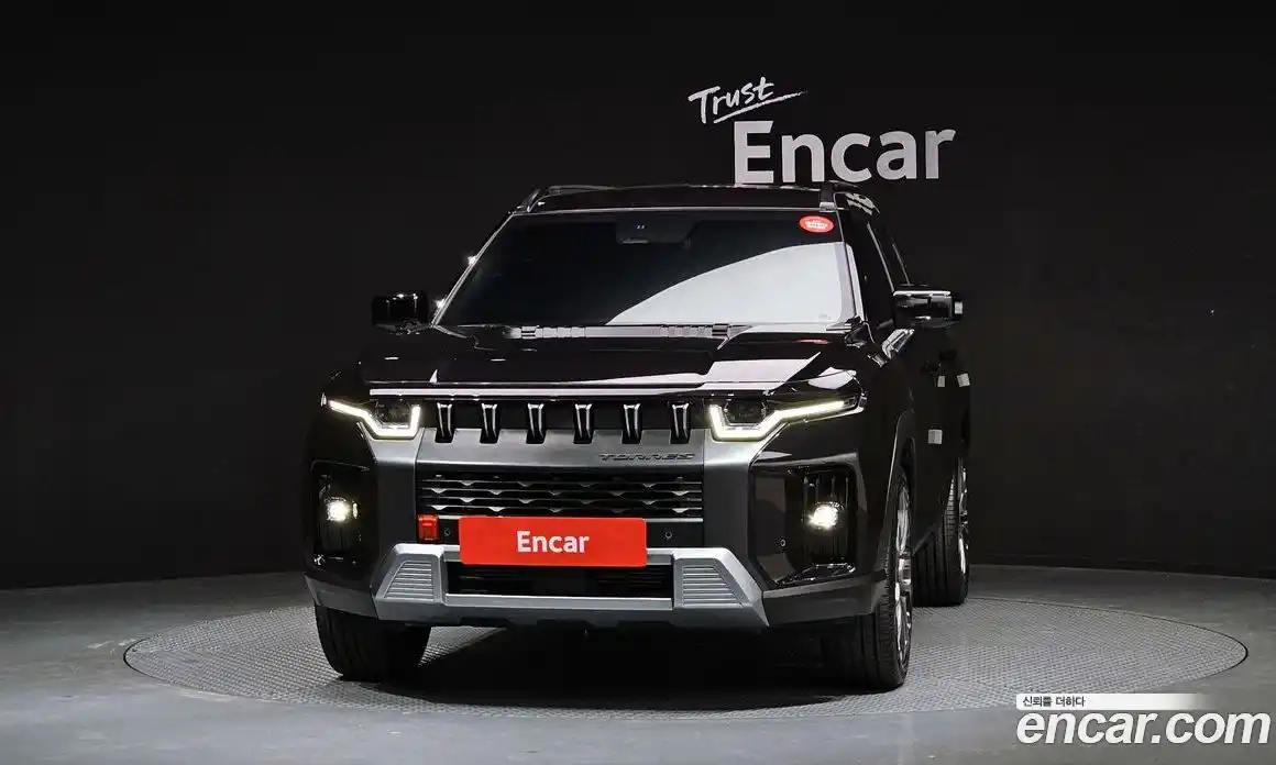 SsangYong Torres 2024 1.5 Автомат в Москве № 387084, фото 3