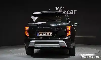 SsangYong Torres 2024 1.5 Автомат в Москве № 387084, миниатюра 4