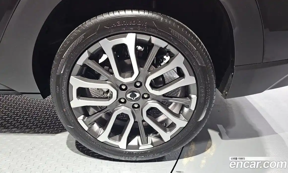 SsangYong Torres 2024 1.5 Автомат в Москве № 387084, фото 5