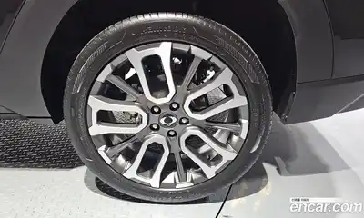 SsangYong Torres 2024 1.5 Автомат в Москве № 387084, миниатюра 5