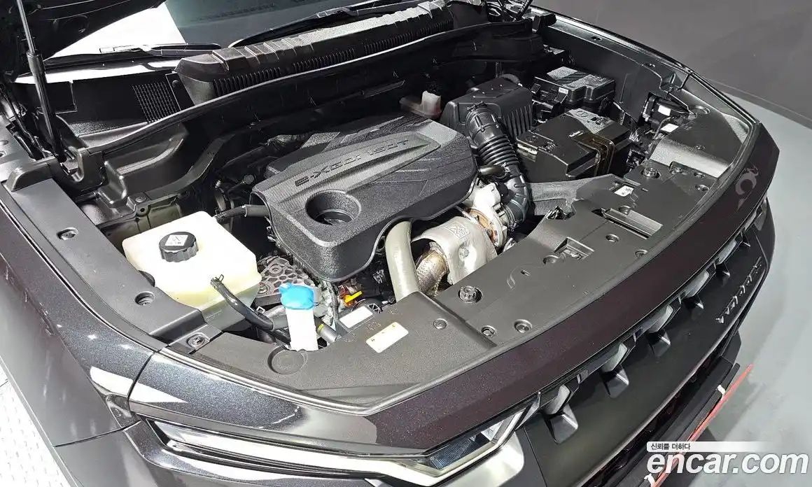 SsangYong Torres 2024 1.5 Автомат в Москве № 387084, фото 6