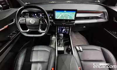 SsangYong Torres 2024 1.5 Автомат в Москве № 387084, миниатюра 7