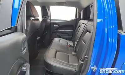 Chevrolet Colorado 2022 3.6 Автомат в Москве № 389692, миниатюра 12